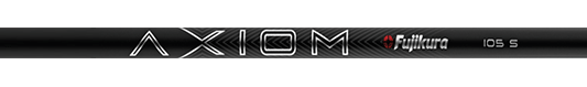 Fujikura-EXOTIC - AXIOM 105 - Low-Mid Launch (+$85.75 ~3wk Lead Time)
